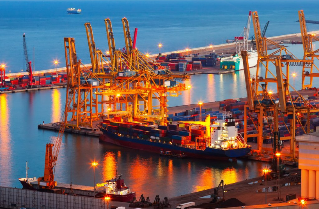 exportação